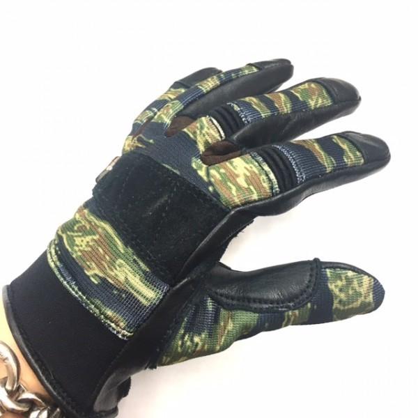 Vin＆Age Vin&Age ヴィンアンドエイジ SHORT MESH MX GLOVES