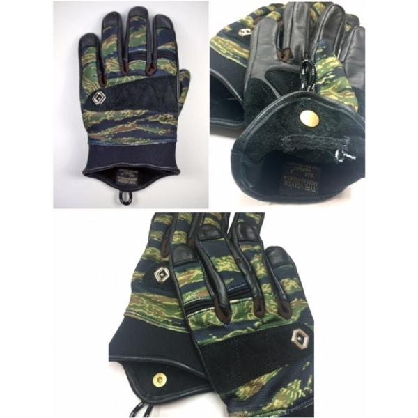 Vin＆Age Vin&Age ヴィンアンドエイジ SHORT MESH MX GLOVES