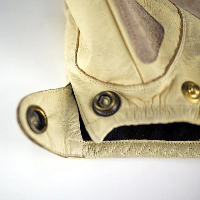 Vin＆Age（ヴィンアンドエイジ） SHORT PLAIN GLOVES ショートプレーン