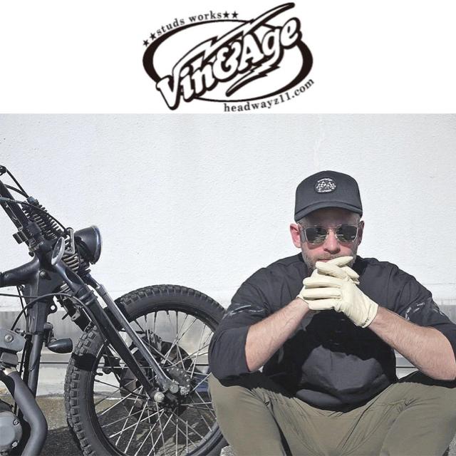 Vin＆Age（ヴィンアンドエイジ） SHORT PLAIN GLOVES ショートプレーン