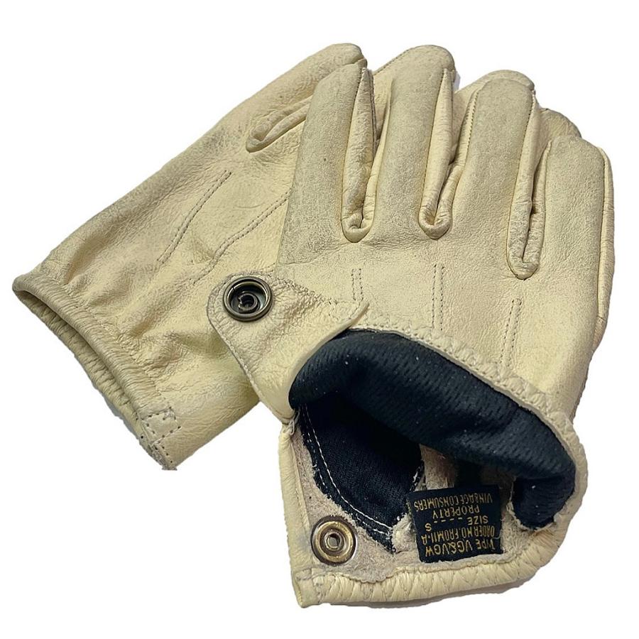 mimu【新品未使用】Vin&Age　ヴィンアンドエイジ　レザーグローブＳ 楽天市場】VIN&AGE ヴィン＆エイジ TYPE VG22NS ♯2 ボルト
