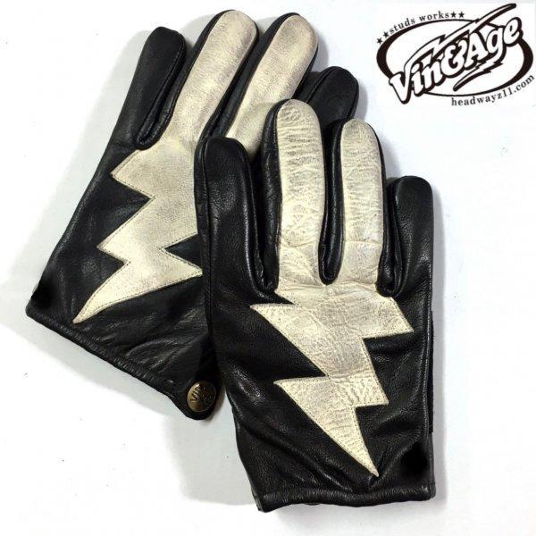 Vin＆Age（ヴィンアンドエイジ） NAUGHTY SHORT GLOVES ナーティー