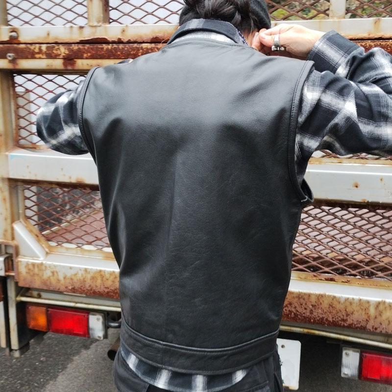 新品未使用　ギャングスタービル　gangster bille ベスト 新品未使用 ギャングスタービル gangster bille ベスト - メルカリ