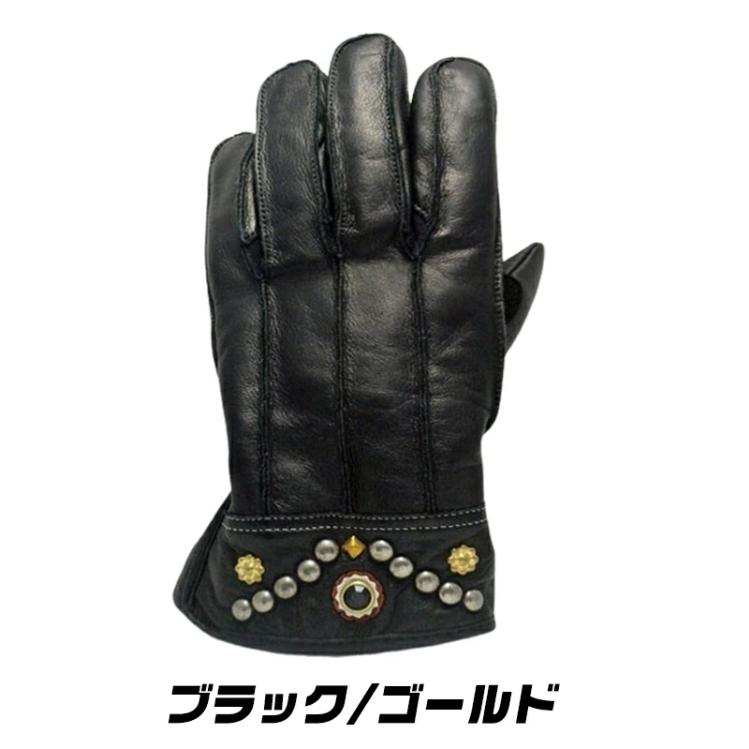 Vin＆Age（ヴィンアンドエイジ） 冬用 グローブ VGW14 ブラック 裏ボア