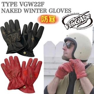 Vin＆Age（ヴィンアンドエイジ） Vin ＆ Age NAKED WINTER GLOVES