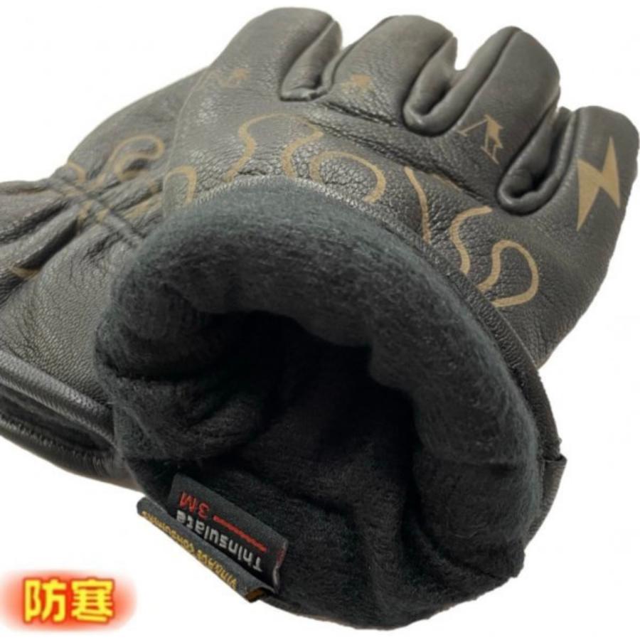 Vin＆Age（ヴィンアンドエイジ） Vin ＆ Age NAKED WINTER GLOVES