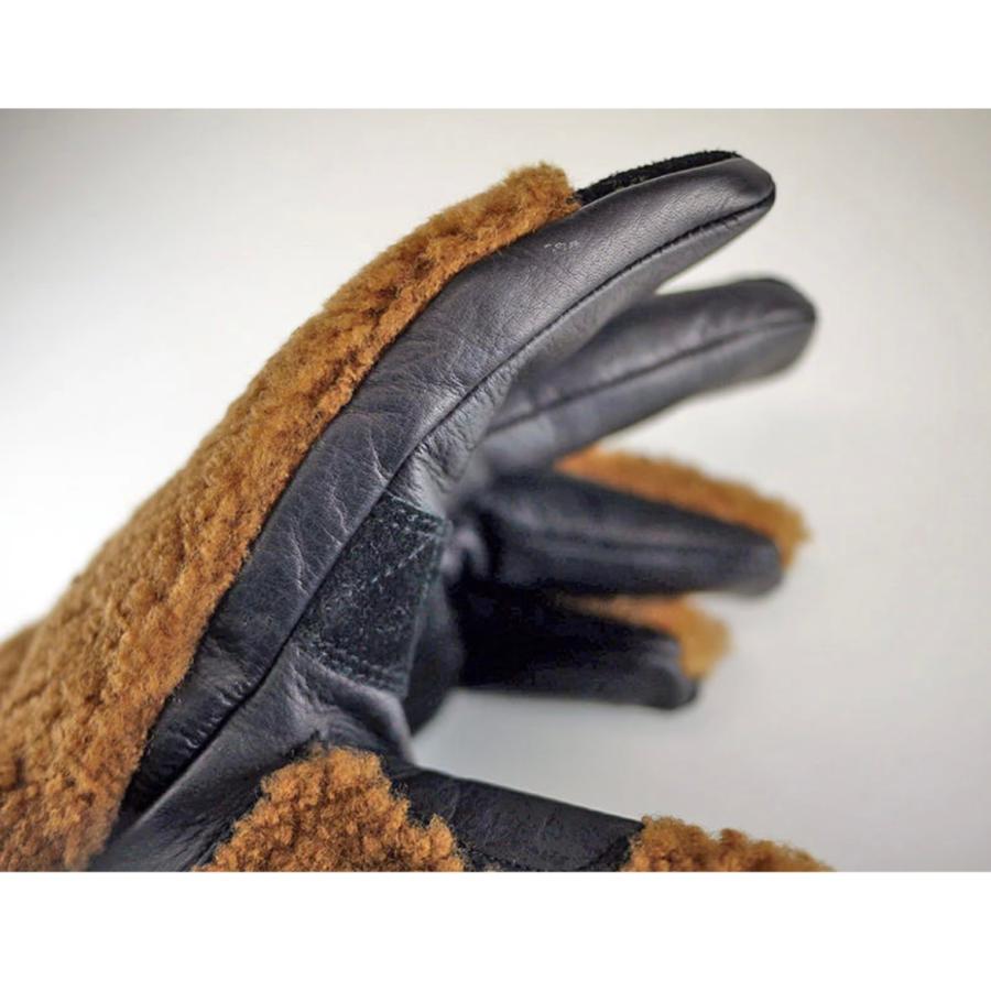 Vin＆Age（ヴィンアンドエイジ） Vin ＆ Age GRIZZLY GLOVES