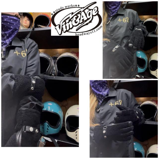 Vin＆Age（ヴィンアンドエイジ） Vin ＆ Age GRIZZLY GLOVES