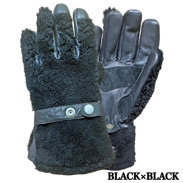 Vin＆Age（ヴィンアンドエイジ） Vin ＆ Age GRIZZLY GLOVES