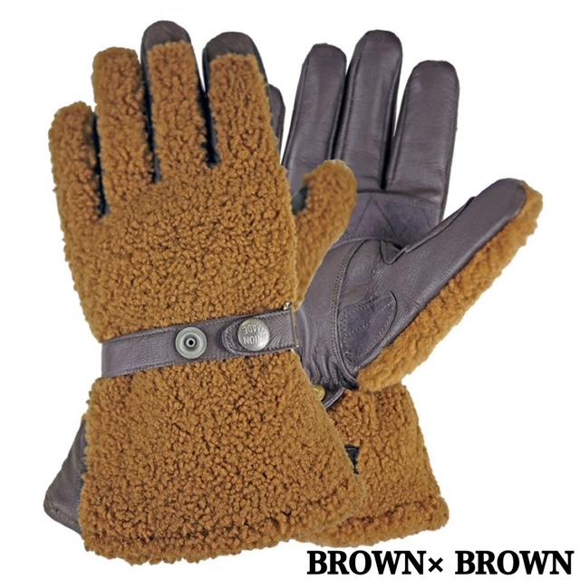 Vin＆Age（ヴィンアンドエイジ） Vin ＆ Age GRIZZLY GLOVES
