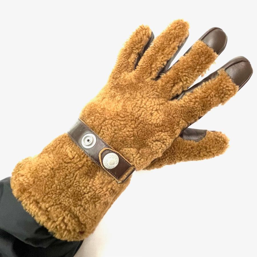 Vin＆Age（ヴィンアンドエイジ） Vin ＆ Age GRIZZLY GLOVES