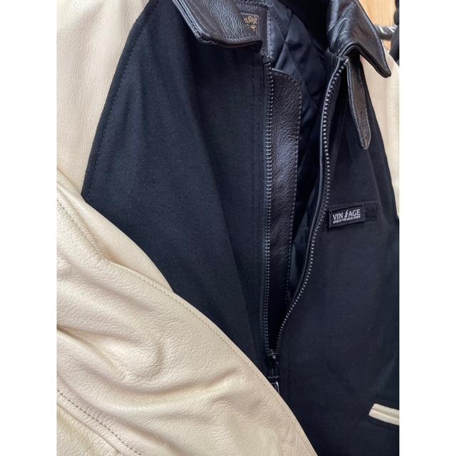 Vin＆Age ヴィンアンドエイジ TYPE VLJ8 PHARAOH JACKET ファラオ