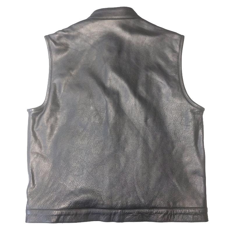 MARK&LONA ジップベスト MARK&LONA ジップベスト MARK&LONA マークアンドロナ 2023年