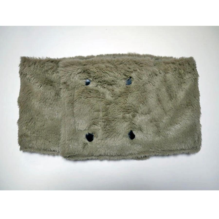 Vin＆Age（ヴィンアンドエイジ） Vin ＆ Age FUR NECK WARMER ファー