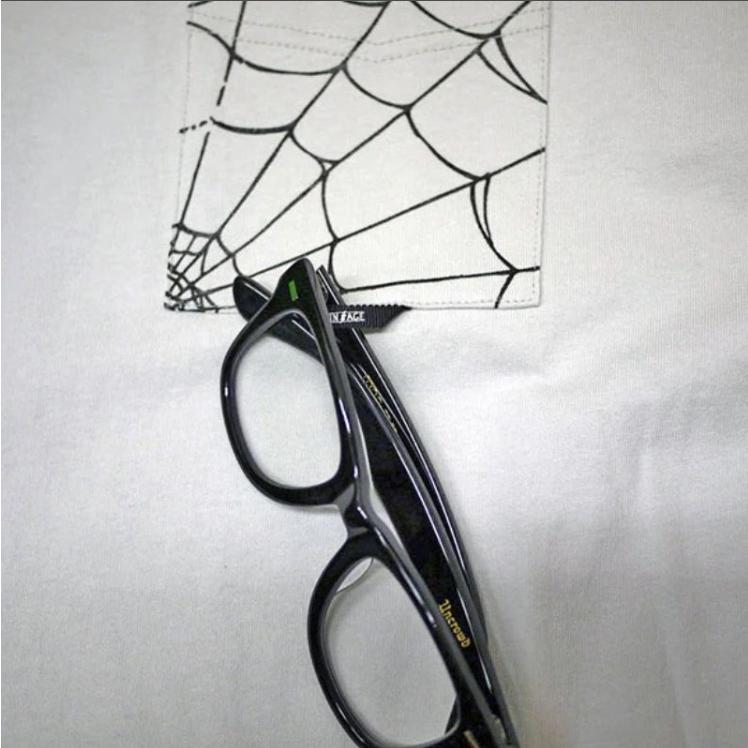 Vin＆Age ヴィンアンドエイジ TYPE VT14 SPIDER-WEB LONG SLEEVE-T