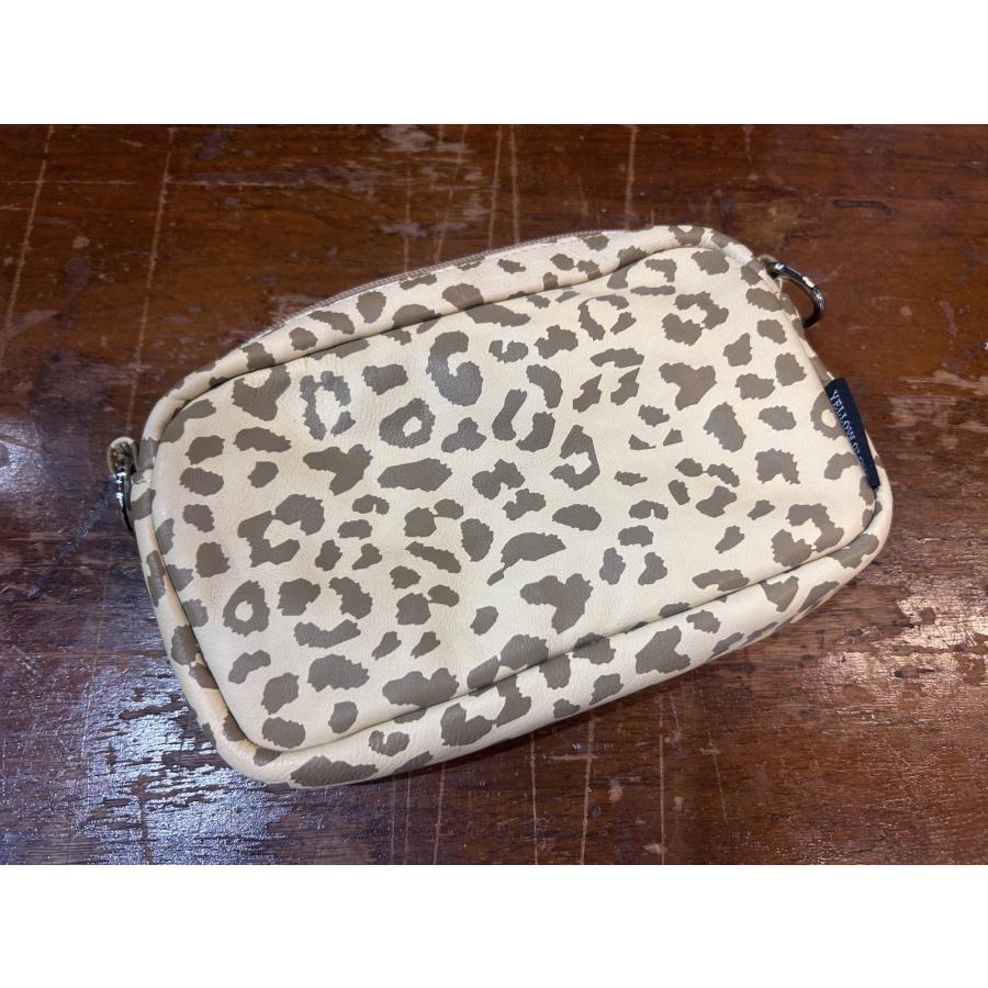 YELLOW GLOVE イエローグローブ PANTHER BAG / BEIGE パンサーバッグ