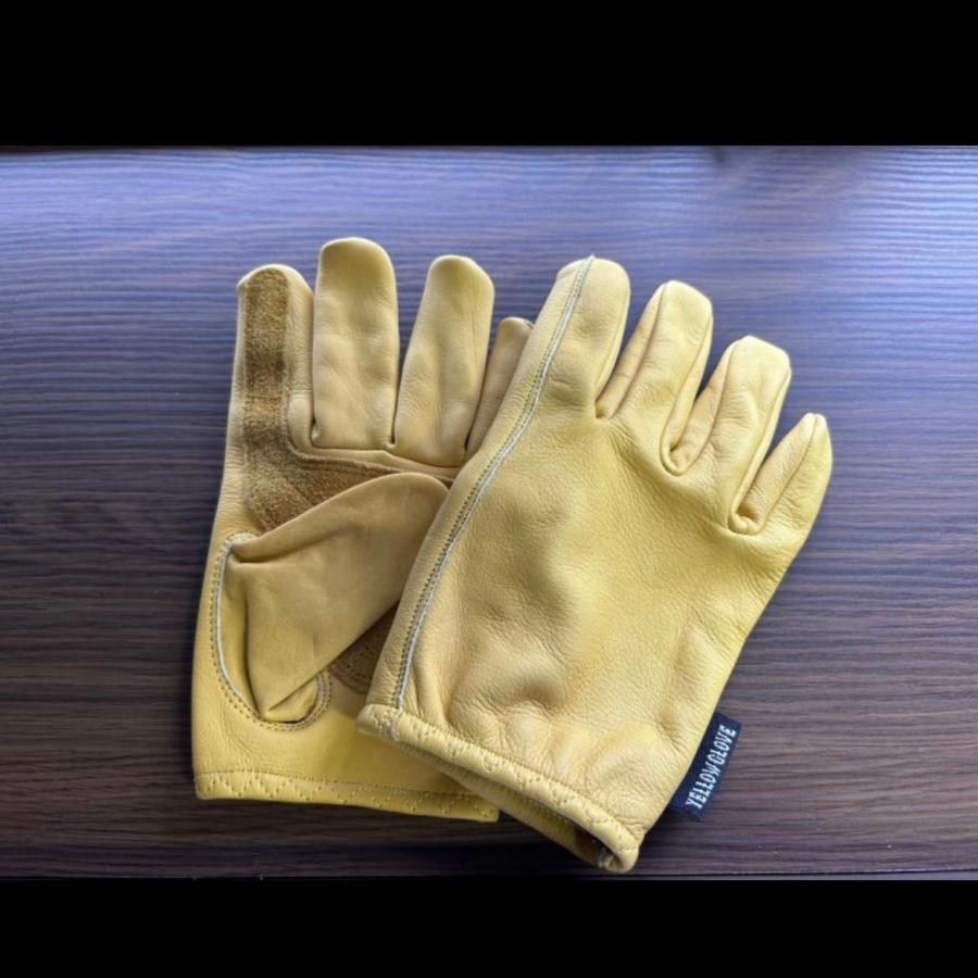 YELLOW GLOVE 】イエローグローブ ショートグローブ SHORT YELLOW GLOVE 】イエローグローブ ショートグローブ SHORT