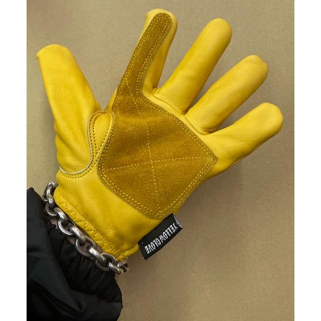 YELLOW GLOVE 】イエローグローブ ショートグローブ SHORT YELLOW GLOVE 】イエローグローブ ショートグローブ SHORT