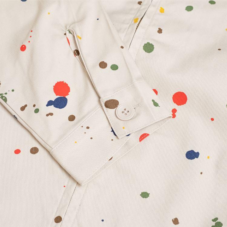 COOKMAN（クックマン） Delivery Jacket Sauce Splash デリバリー 