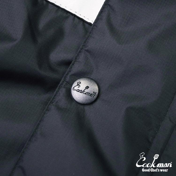 COOKMAN（クックマン） Freezer Jacket Black フリーザージャケット