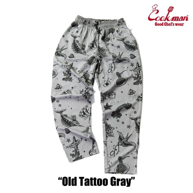 COOKMAN COOKMAN/クックマン Chef Pants シェフパンツ「Old