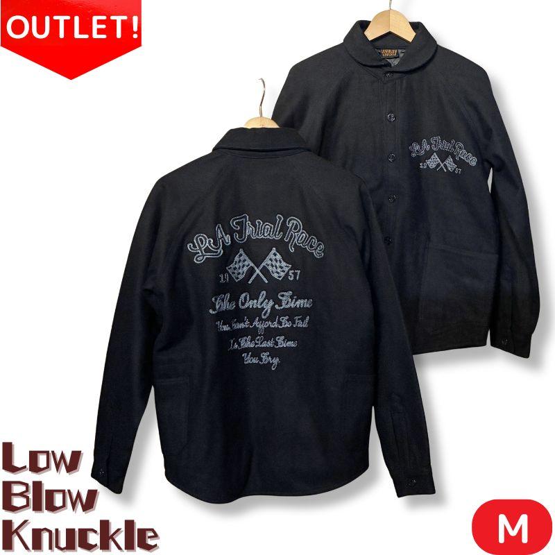 アウトレット！】LOW BLOW KNUCKLE ローブローナックル｜アウター