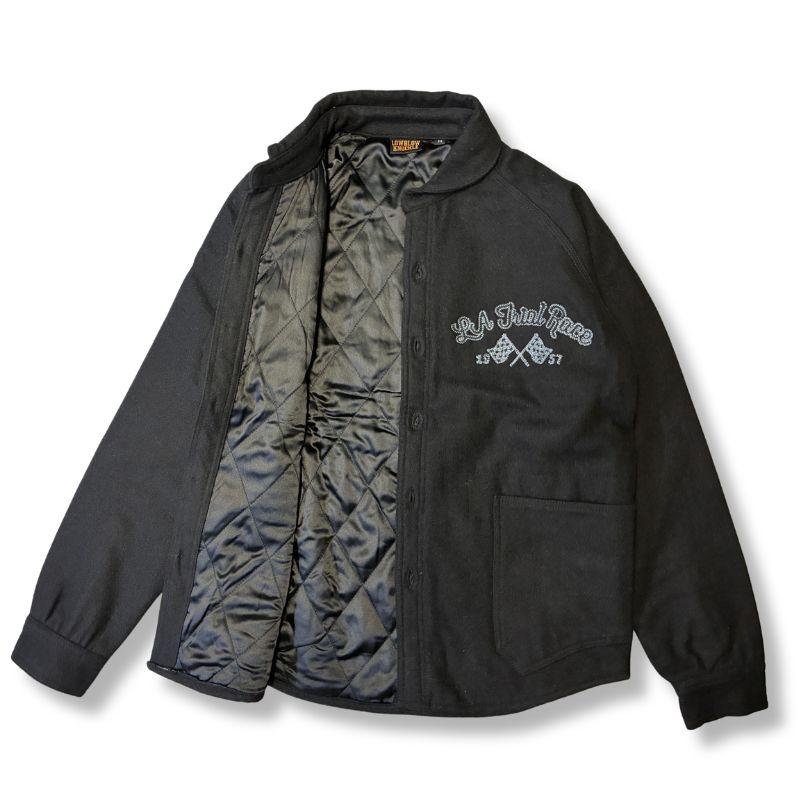 アウトレット！】LOW BLOW KNUCKLE ローブローナックル｜アウター