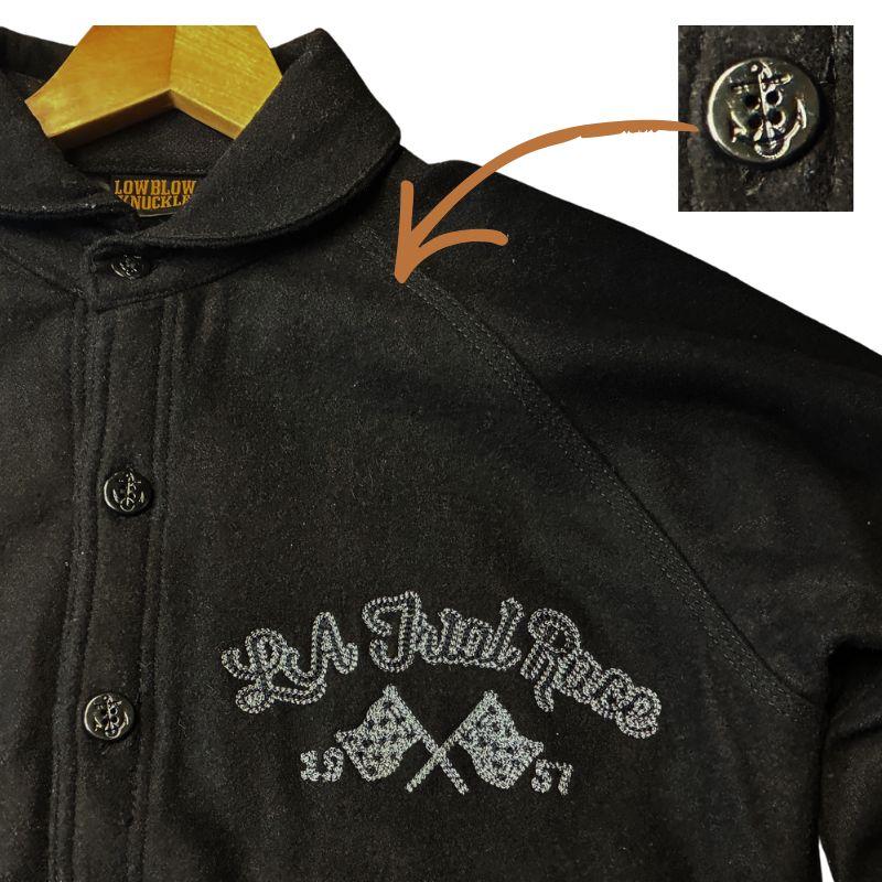 アウトレット！】LOW BLOW KNUCKLE ローブローナックル｜アウター