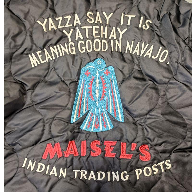 週末限定値下げ　Coach Jacket Quilt Lining T/C COACH JACKET -QUILTING LINING- – BLUCO. INC