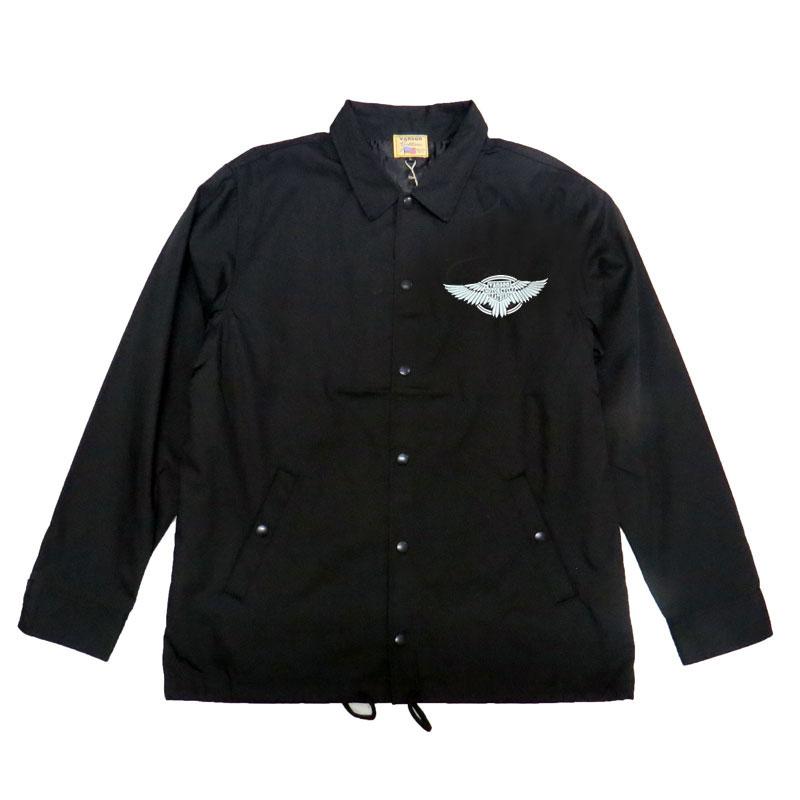 VANSON VANSON バンソン コーチジャケット｜S〜XLサイズ｜ポリ