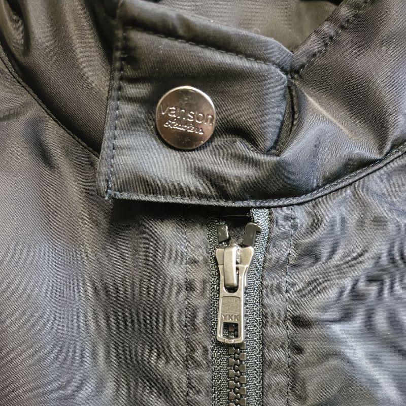 VANSON（バンソン） ナイロン レーシングジャケット NYLON RACING