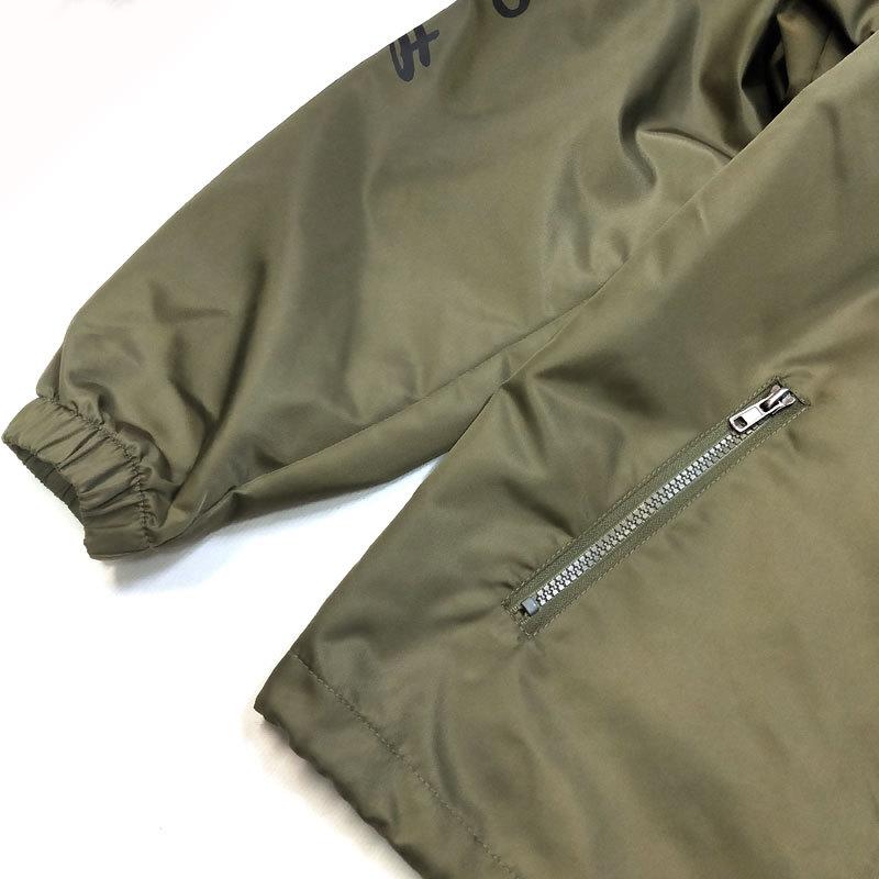 VANSON VANSON バンソン モトブルーズ別注 COACH JACKET コーチ