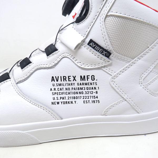 AVIREX（アヴィレックス） AVIREX U.S.A.(アビレックス) DICTATOR