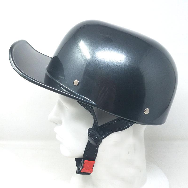 カスタムハーフヘルメット・半キャップ・半帽　装飾用 Amazon.co.jp: X.N.S(希望) 最新の流行 多色可選 ハーフ