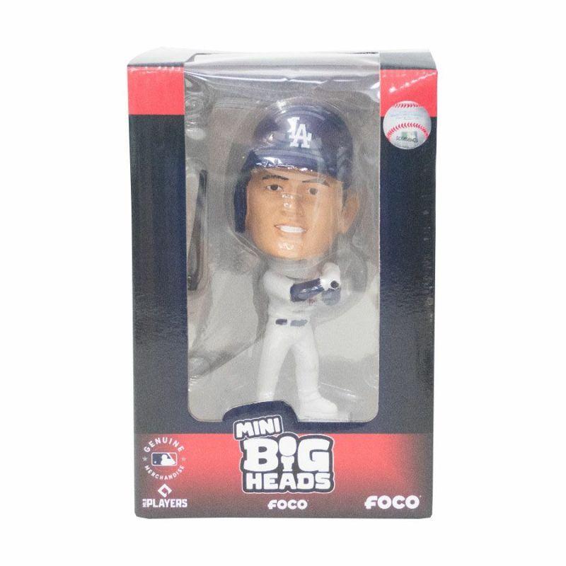 MLB FOCO ドジャース 大谷翔平 ボブルヘッド フィギュア 4.5インチ