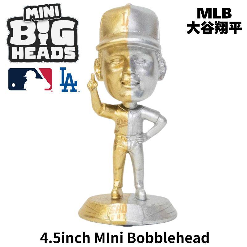 MLB FOCO ドジャース 大谷翔平 ボブルヘッド フィギュア 4.5インチ