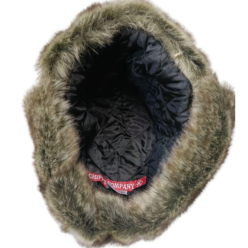 VANSON（バンソン） CHIPPS COMPANY チップスカンパニー FLIGHT CAP