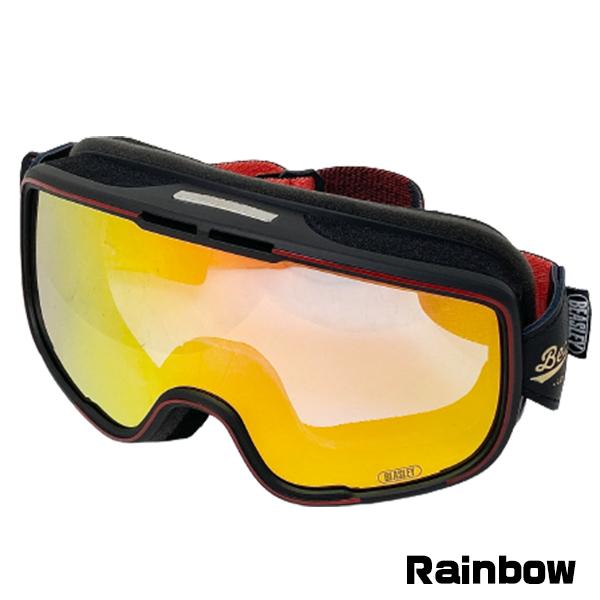 BEASLEY Moto Goggle モトゴーグル オートバイヘルメット｜2カラー