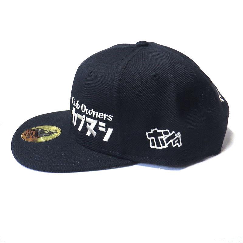OTTO CAP 『cub owner カブヌシ』 カブ主 カブの駅こうべ MOTOBLUEZ