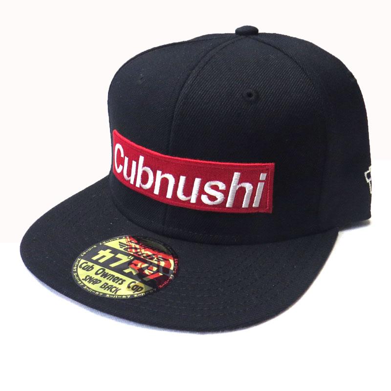 OTTO CAP『Cubnushi』カブヌシ Cub Owner Cap ｜3カラー｜CUB
