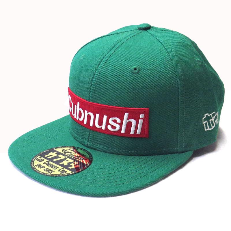 OTTO CAP『Cubnushi』カブヌシ Cub Owner Cap ｜3カラー｜CUB