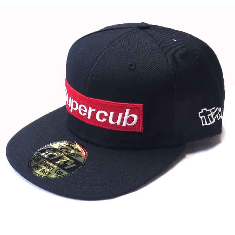 OTTO CAP『Supercub』スーパーカブ カブヌシ Cub Owner Cap ｜3