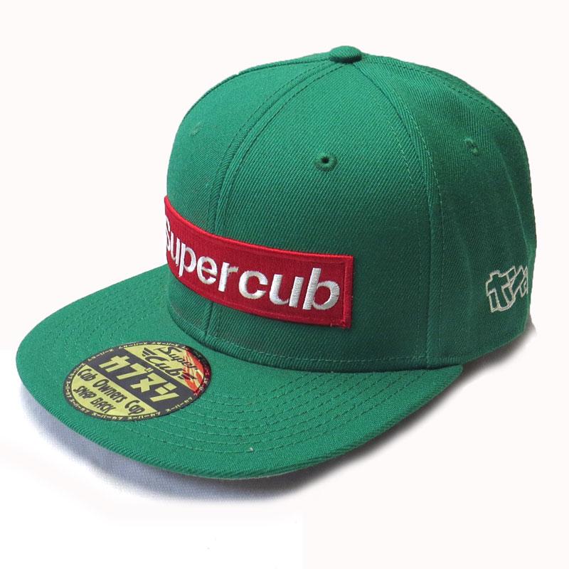 OTTO CAP『Supercub』スーパーカブ カブヌシ Cub Owner Cap ｜3カラー
