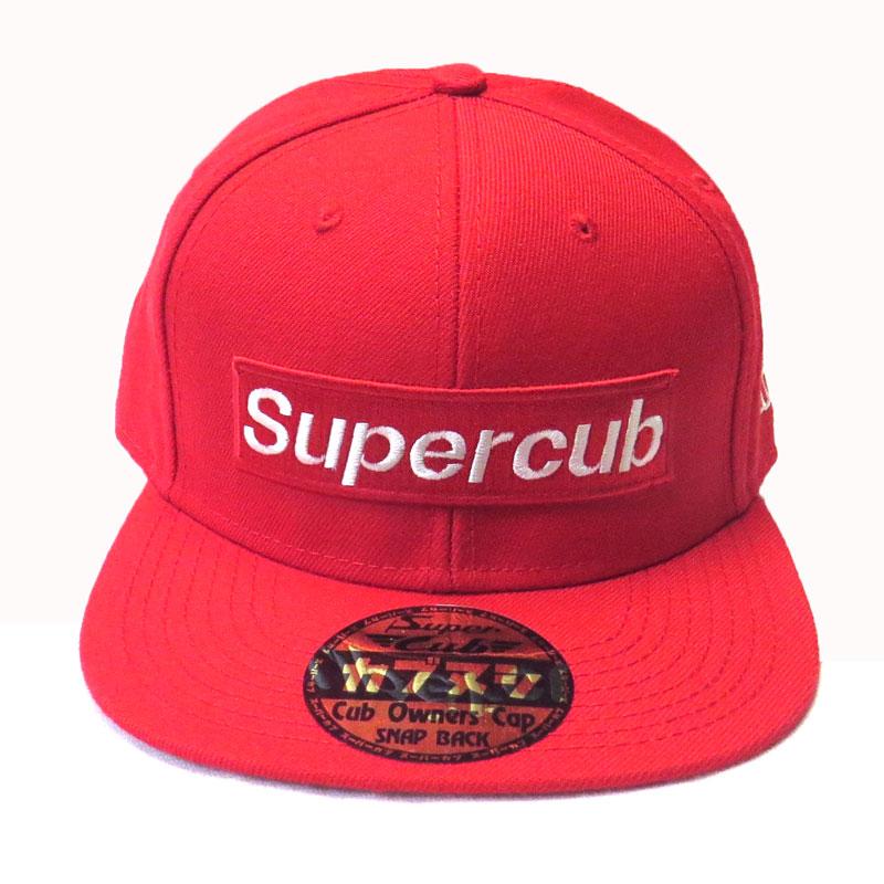 OTTO CAP『Supercub』スーパーカブ カブヌシ Cub Owner Cap ｜3カラー