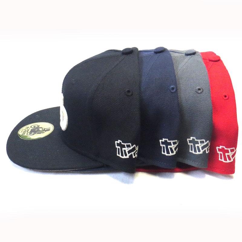 びびー カスタムオーダーキャップ 楽天市場】カブの駅こうべ『CUB』OTTO CAP｜4カラー｜カブ主