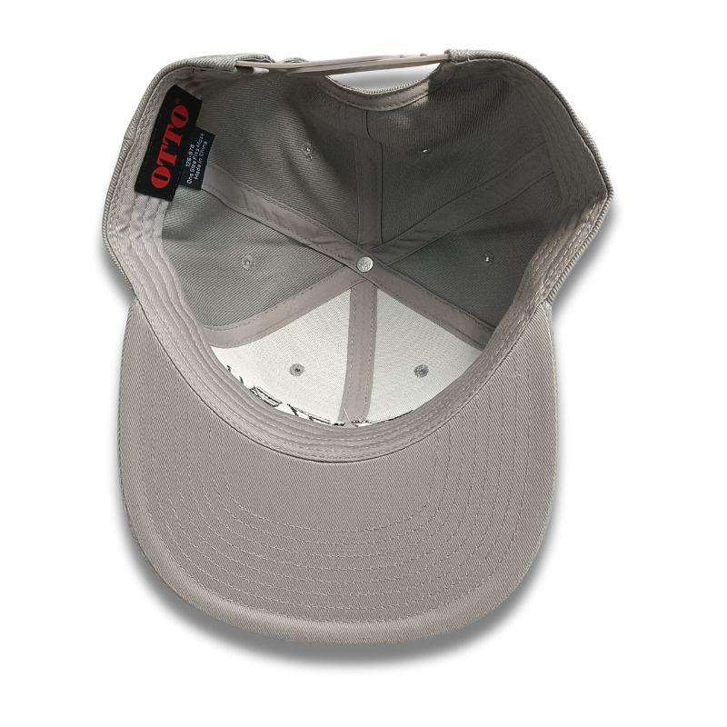 OTTO CAP『カブヌシ』 グレー カブ主 カブヌシキャップ オットー