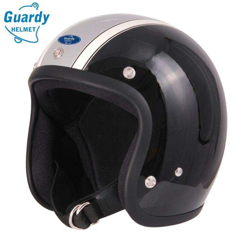 Guardy HELMET “CLUBMAN” ガーディーヘルメット クラブマン : モトブルーズ神戸 - 通販 - Yahoo!ショッピング