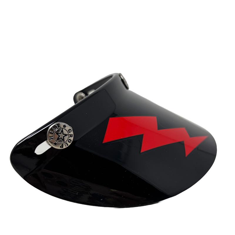 HEAT GROUP ヒートグループ MONSTER VISOR モンスターバイザー 3点