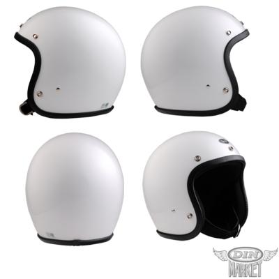 DIN MARKET（ディンマーケット） SHM Lot-500 ジェットヘルメット ｜ 4