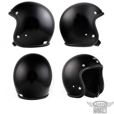 DIN MARKET（ディンマーケット） SHM Lot-500 ジェットヘルメット ｜ 4